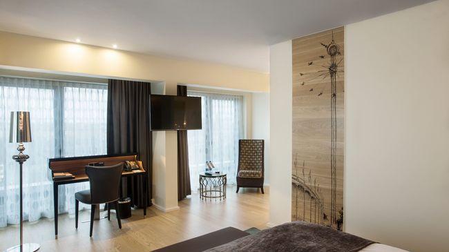 Tivoli Hotel And Congress Center Copenhagen Bilik gambar