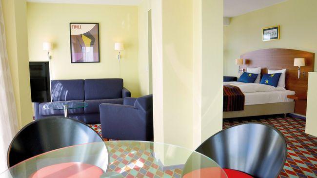 Tivoli Hotel And Congress Center Copenhagen Bilik gambar