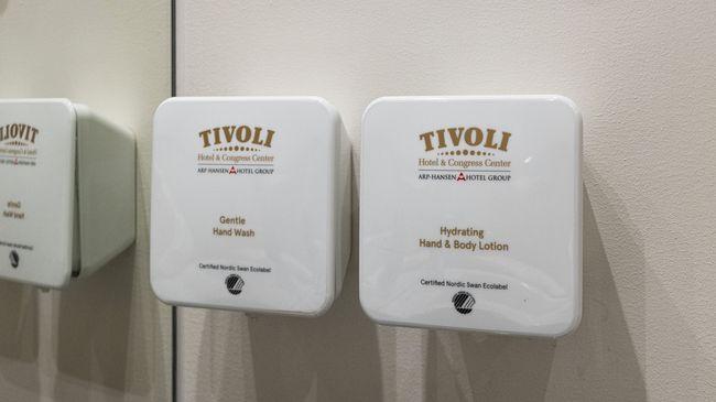 Tivoli Hotel And Congress Center Copenhagen Bilik gambar