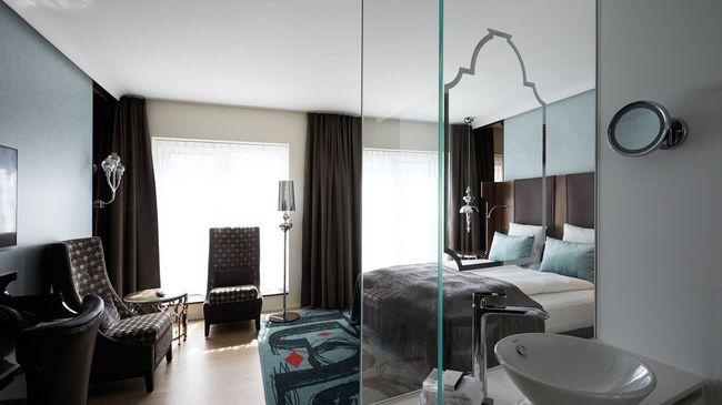 Tivoli Hotel And Congress Center Copenhagen Bilik gambar