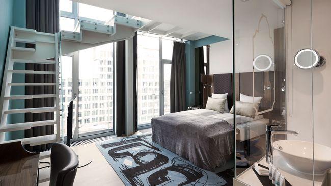 Tivoli Hotel And Congress Center Copenhagen Bilik gambar