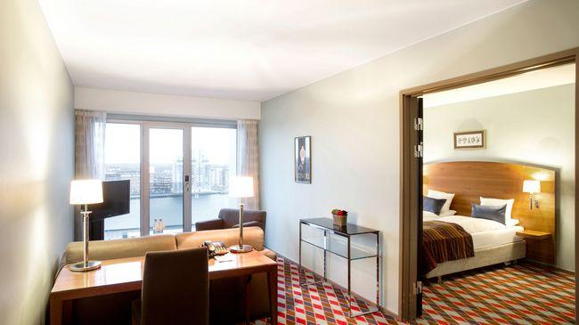 Tivoli Hotel And Congress Center Copenhagen Bilik gambar