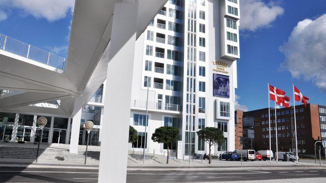 Tivoli Hotel And Congress Center Copenhagen Luaran gambar
