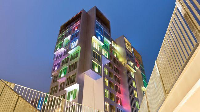 Tivoli Hotel And Congress Center Copenhagen Luaran gambar